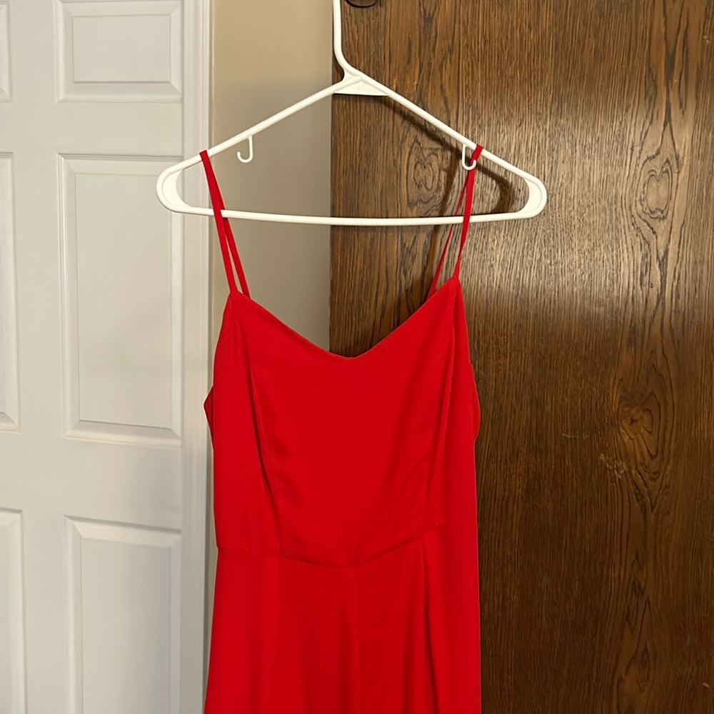 Fabulous Holiday jumpsuit